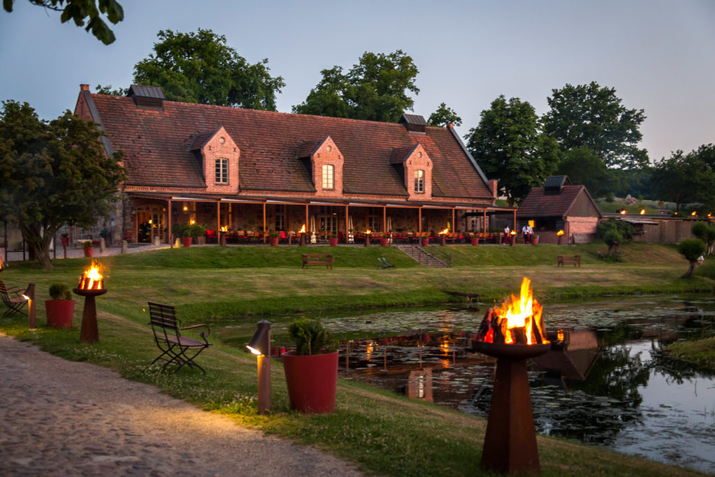 Schloss Gut Ulrichshusen Für Jedes Event Der Besonderen